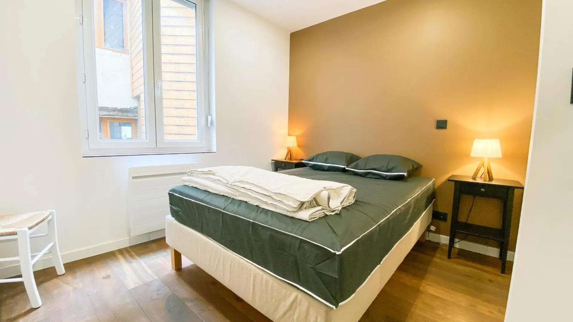 #Gu Le Diodore T2 Design Hyper-Centre Grenoble Apartment