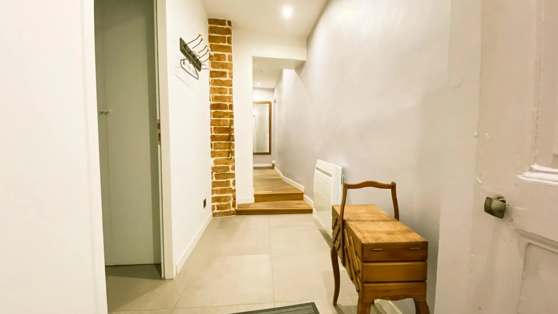 Apartment #Gu Le Diodore T2 Design Hyper-Centre Grenoble
